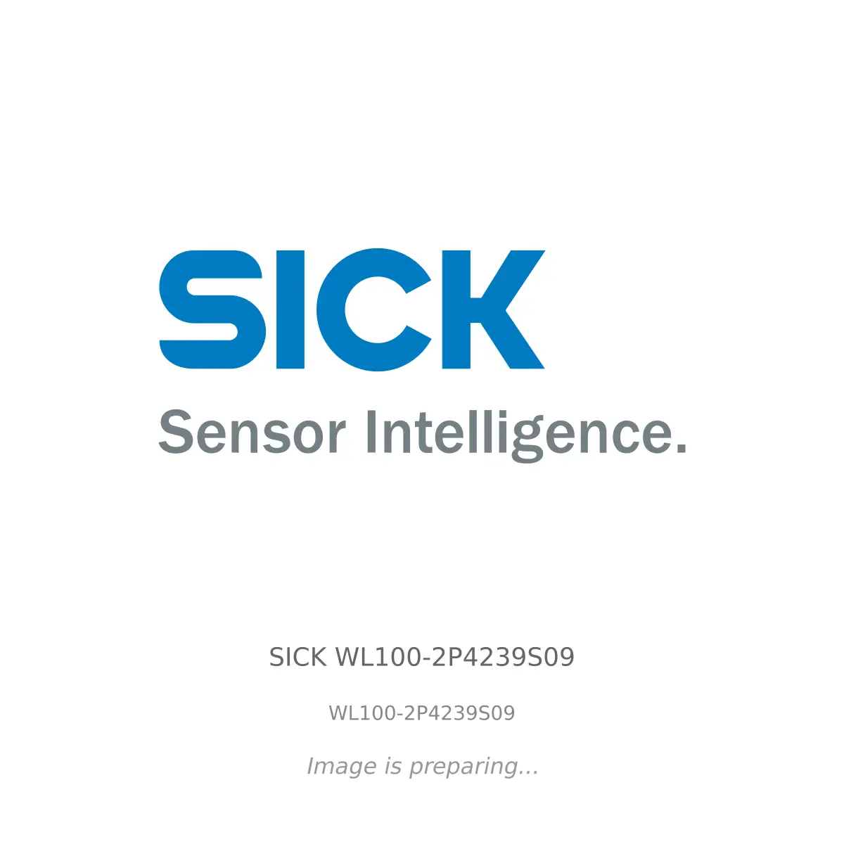 SICK SICK WL100-2P4239S09 - WL100-2P4239S09