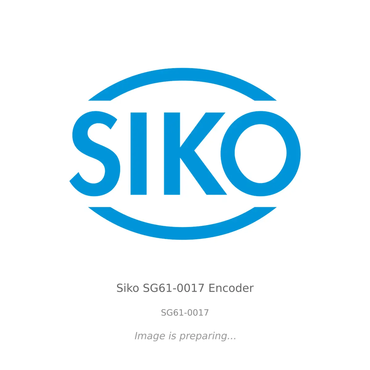 Siko Siko SG61-0017 Encoder - SG61-0017