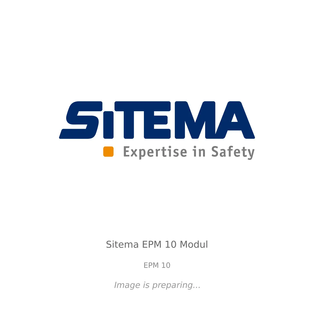 Sitema Sitema EPM 10 Modul - EPM 10