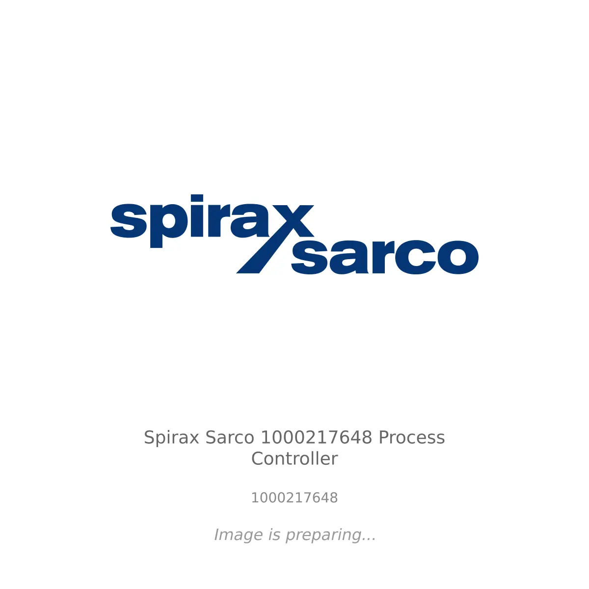 Spirax Sarco Spirax Sarco 1000217648 Process Controller - 1000217648