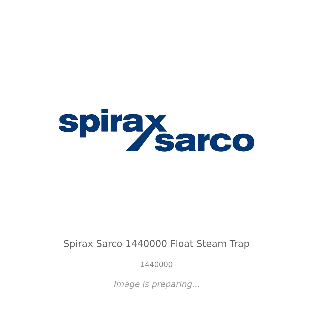 Spirax Sarco Spirax Sarco 1440000 Float Steam Trap - 1440000
