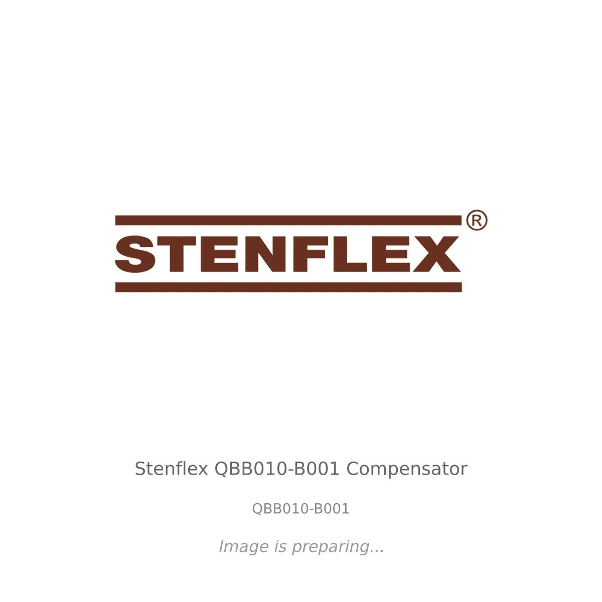 Stenflex Stenflex QBB010-B001 Compensator - QBB010-B001