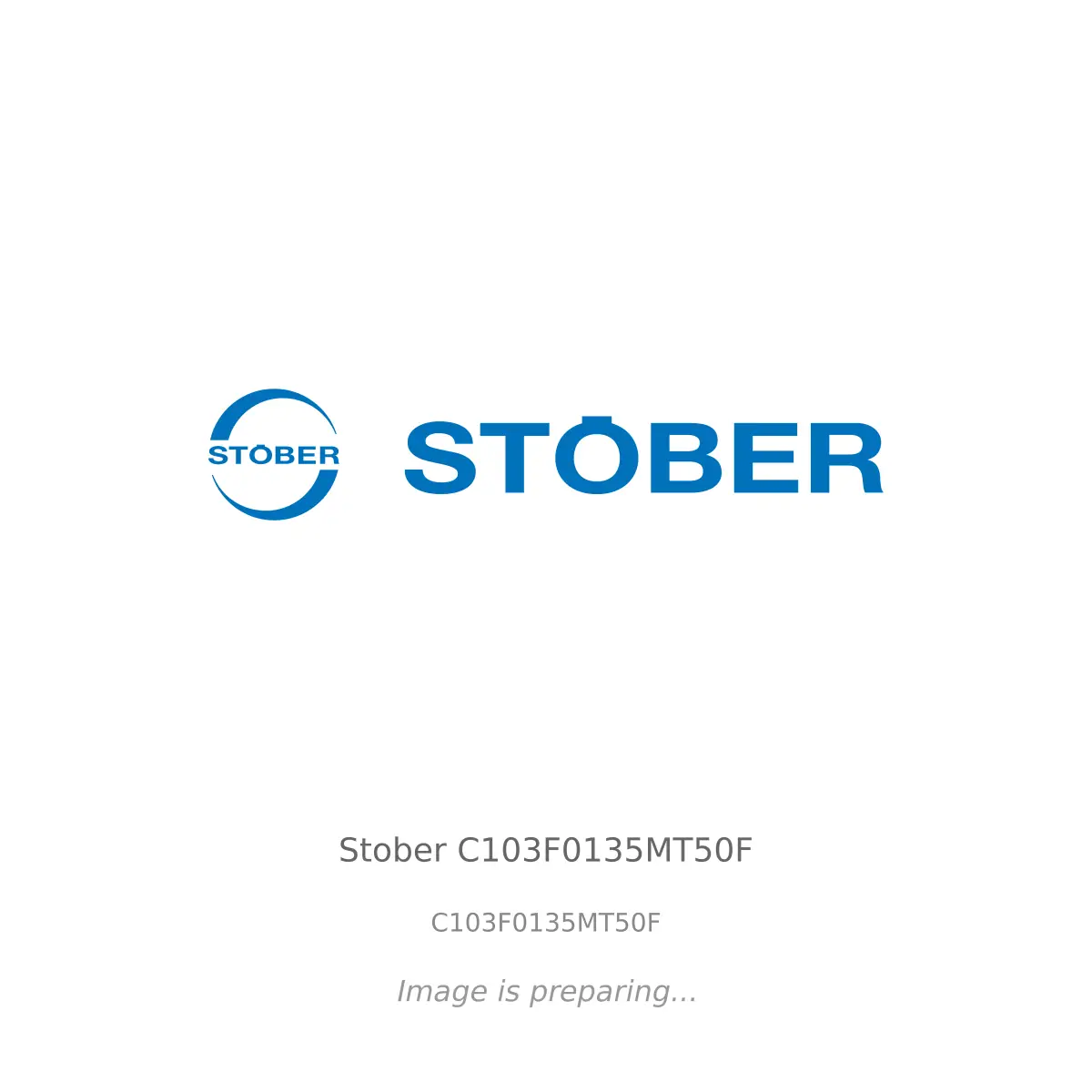 Stober Stober C103F0135MT50F - C103F0135MT50F