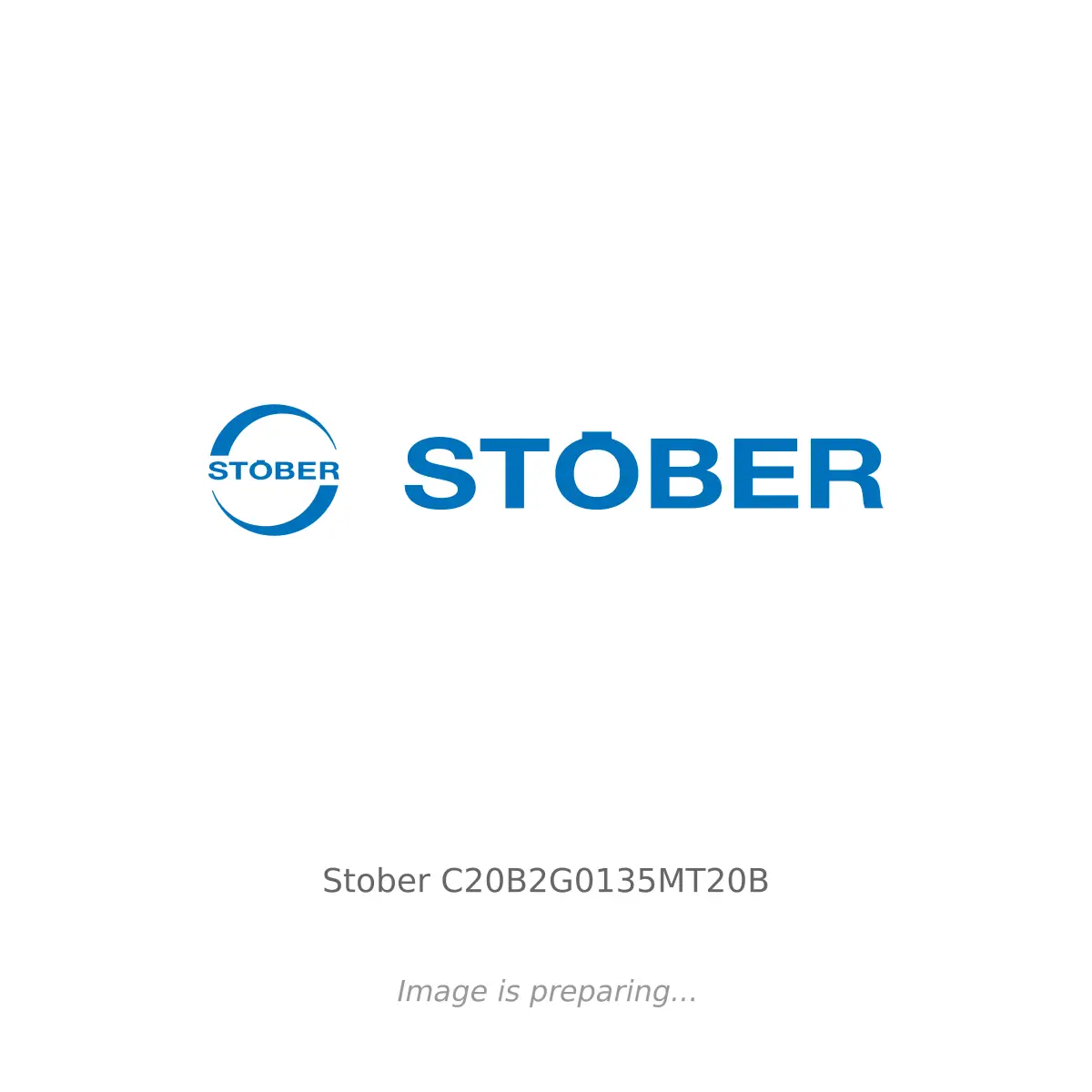 Stober - Stober C20B2G0135MT20B Stober Stober C20B2G0135MT20B