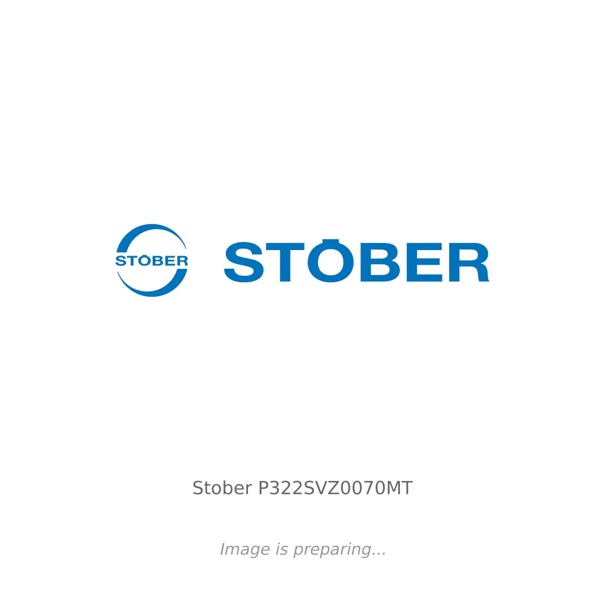 Stober - Stober P322SVZ0070MT Stober Stober P322SVZ0070MT