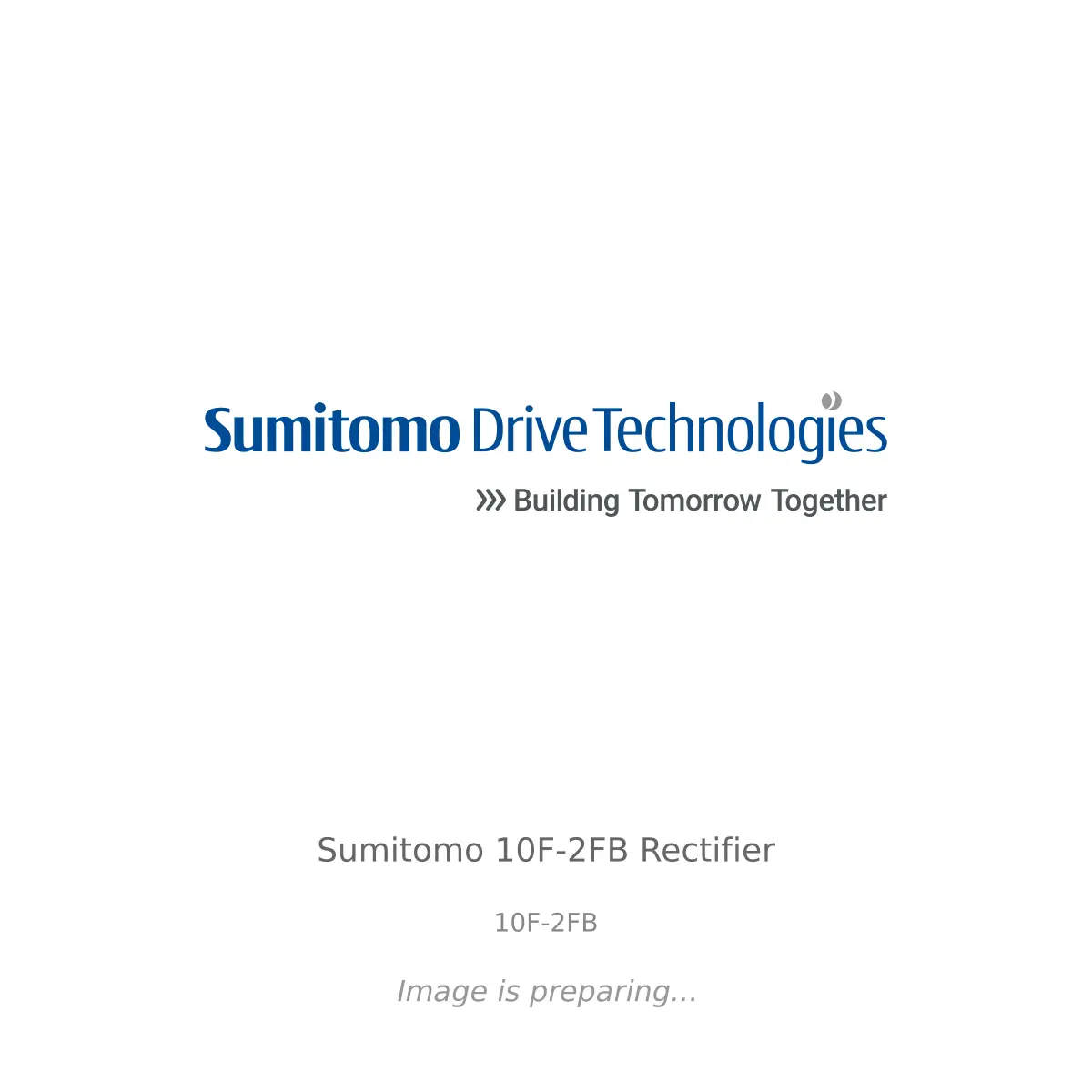 Sumitomo - Sumitomo 10F-2FB Rectifier Sumitomo Sumitomo 10F-2FB Rectifier - 10F-2FB