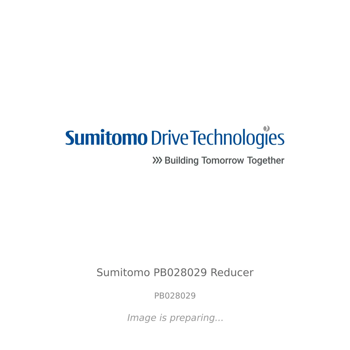 Sumitomo Sumitomo PB028029 Reducer - PB028029