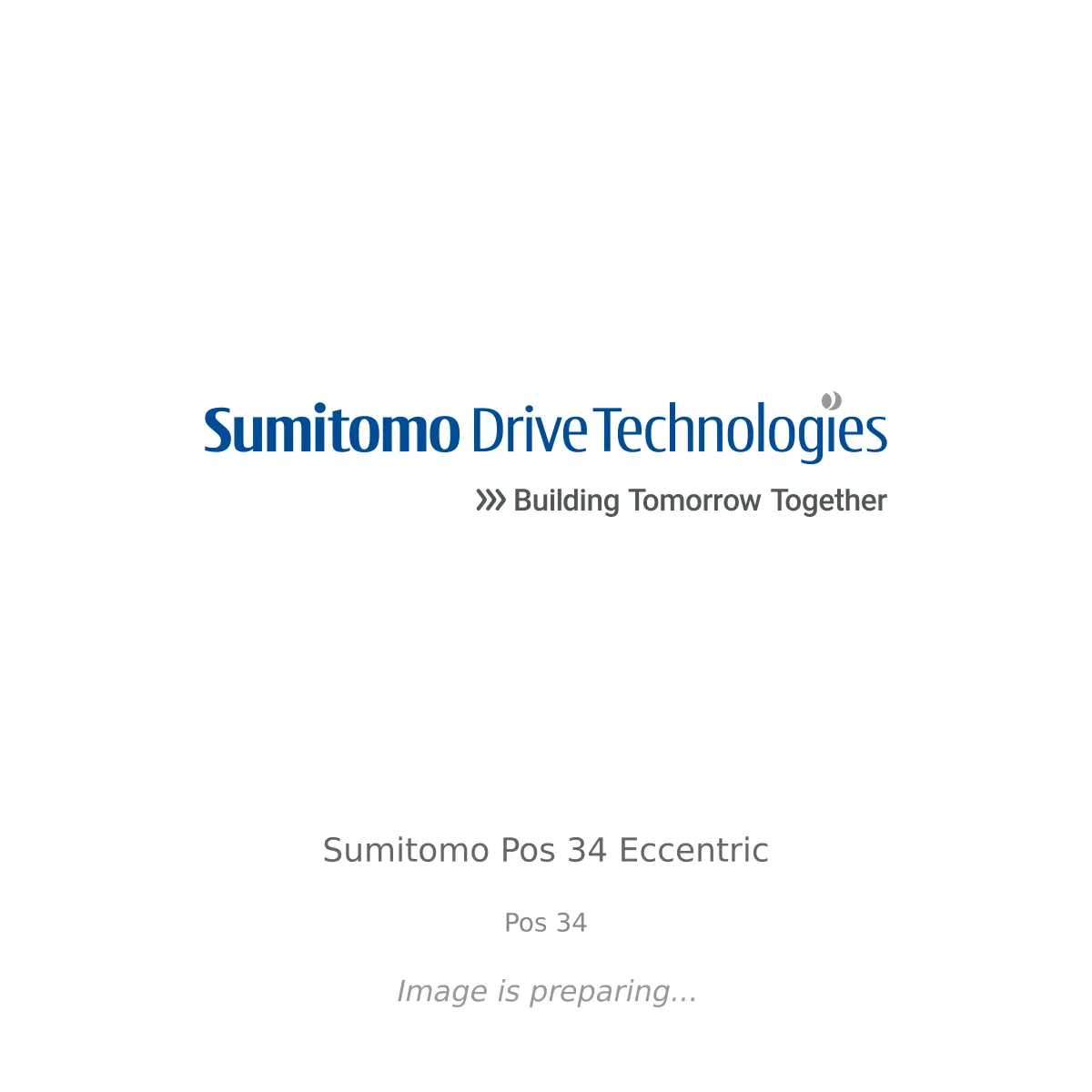 Sumitomo Sumitomo Pos 34 Eccentric - Pos 34