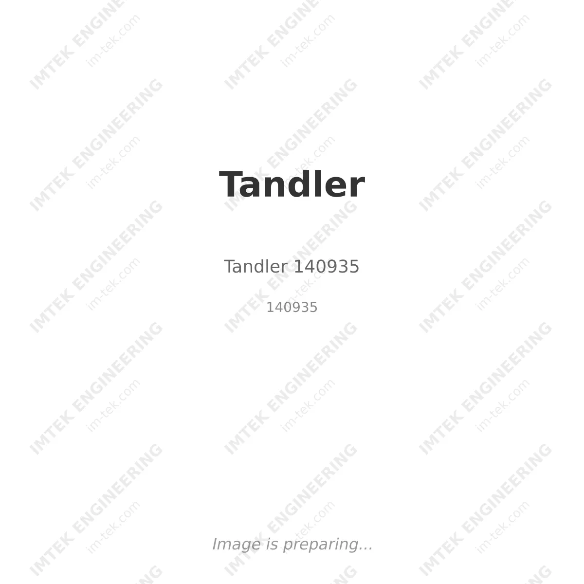 Tandler Tandler 140935 - 140935