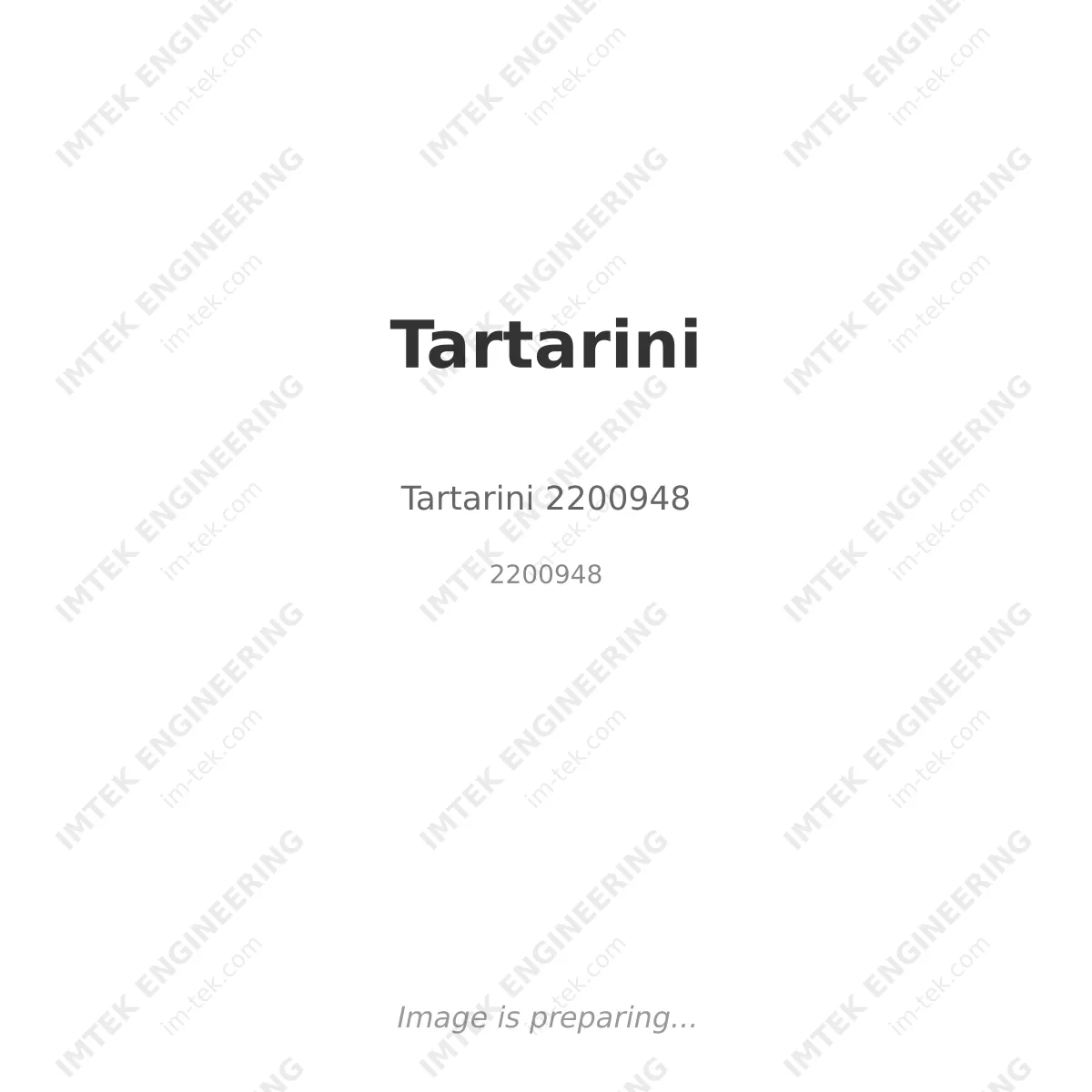 Tartarini Tartarini 2200948 - 2200948