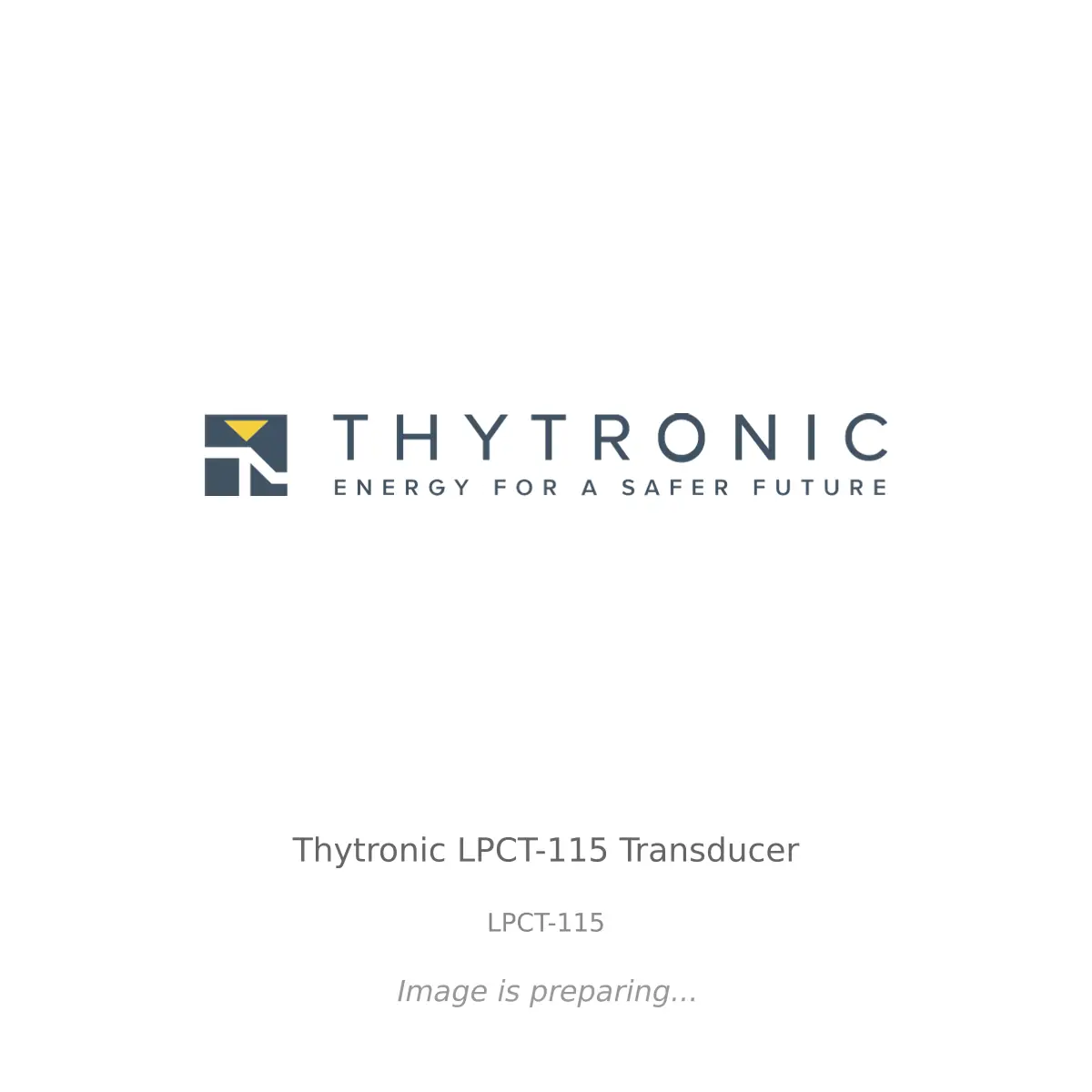 Thytronic - Thytronic LPCT-115 Transducer Thytronic Thytronic LPCT-115 Transducer - LPCT-115