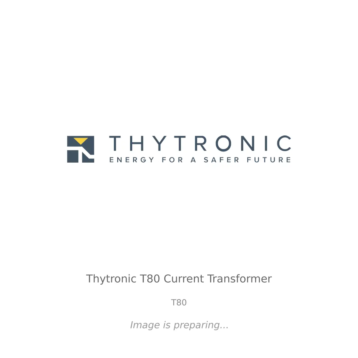 Thytronic Thytronic T80 Current Transformer - T80
