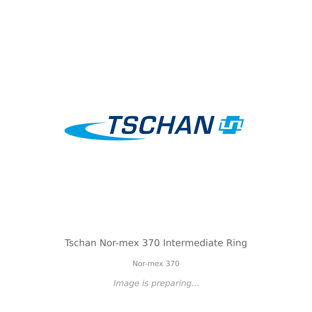 Tschan Tschan Nor-mex 370 Intermediate Ring - Nor-mex 370