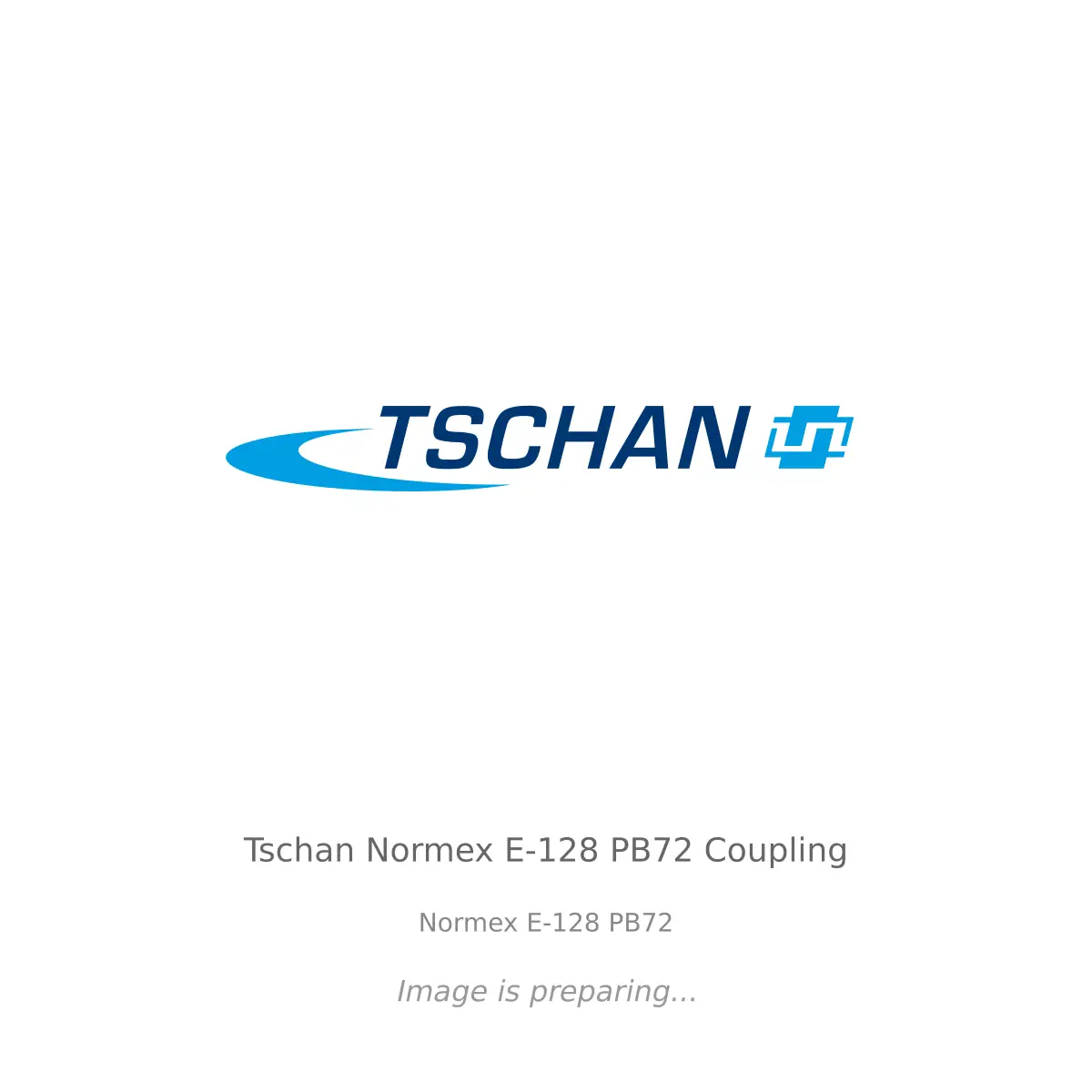 Tschan Tschan Normex E-128 PB72 Coupling - Normex E-128 PB72