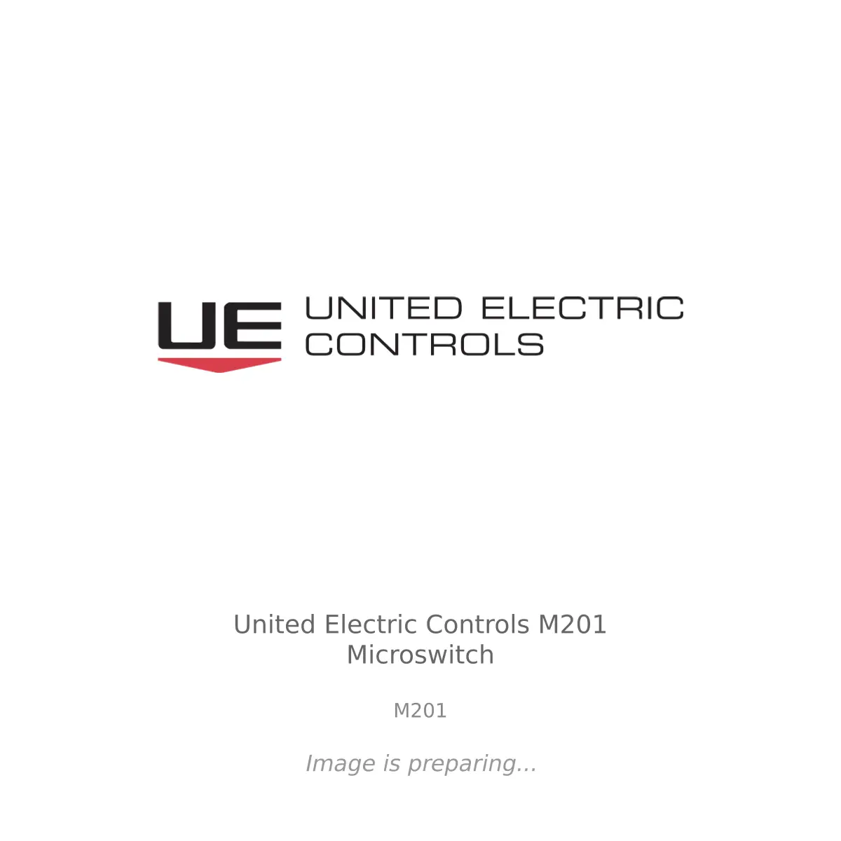 United Electric Controls United Electric Controls M201 Microswitch - M201