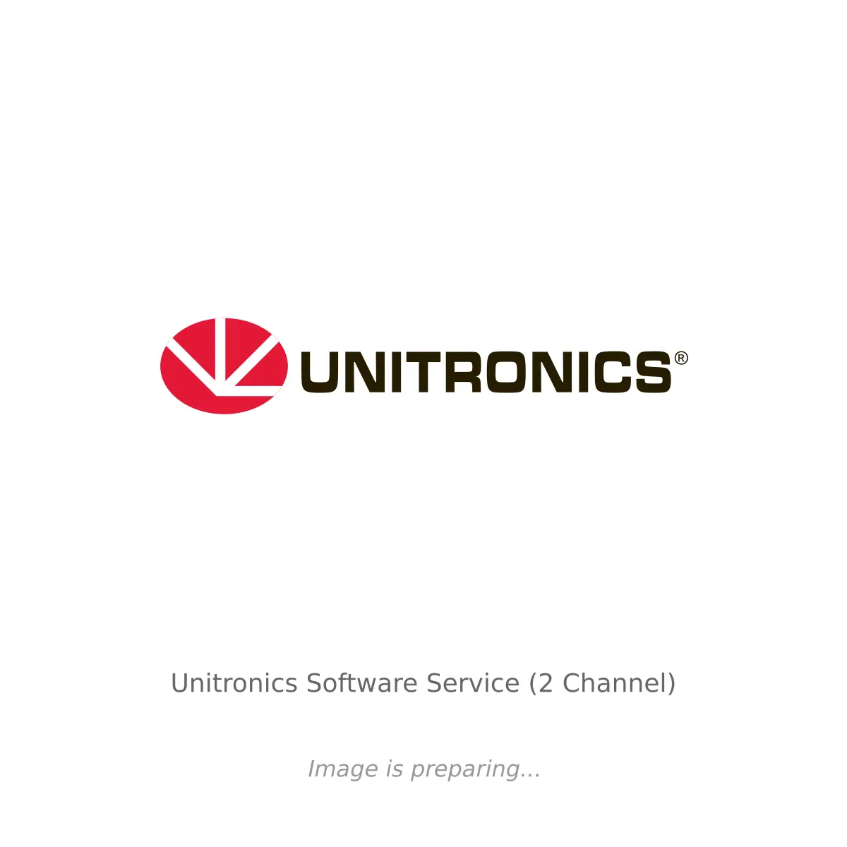 Unitronics - Unitronics Software Service (2 Channel) Unitronics Unitronics Software Service (2 Channel)