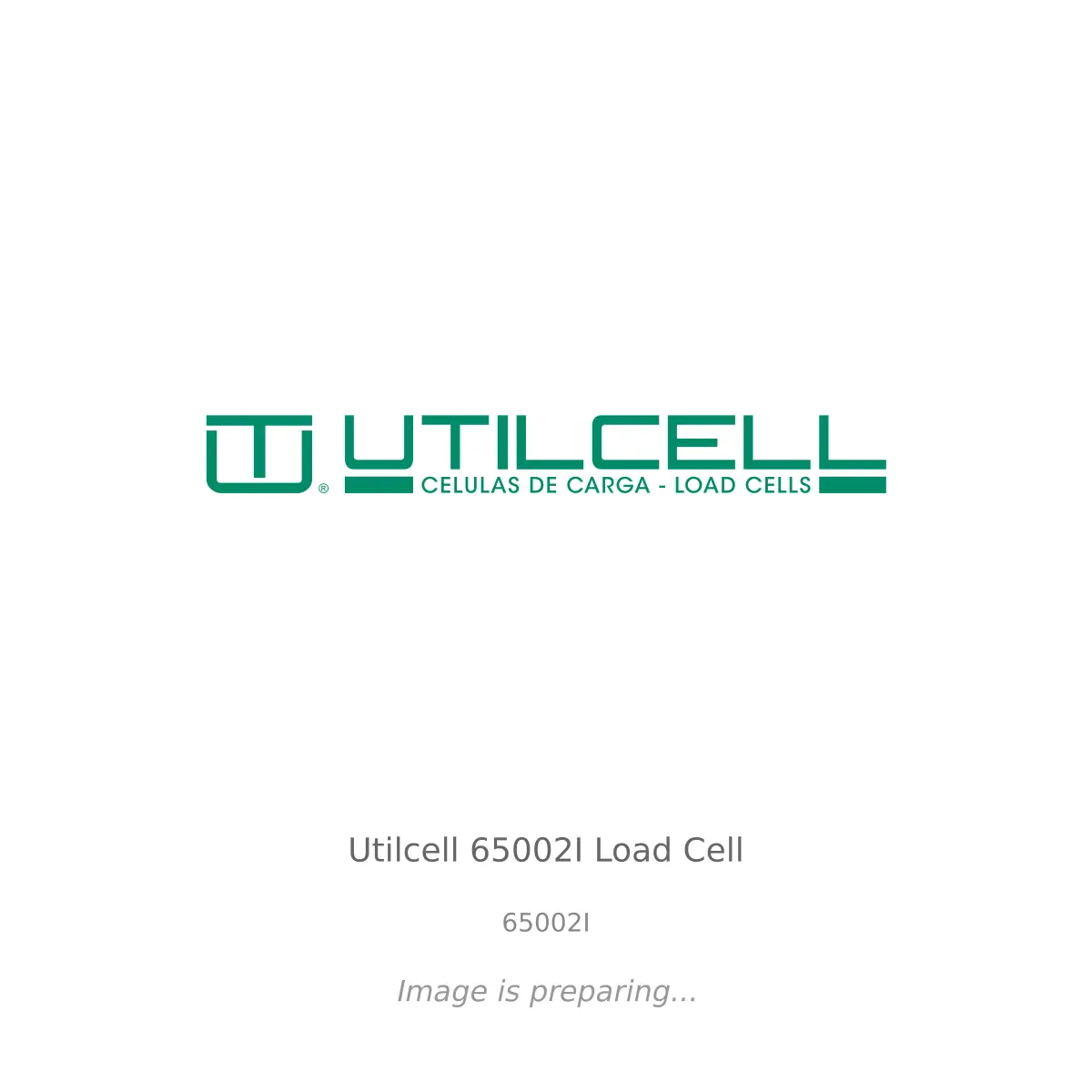 Utilcell Utilcell 65002I Load Cell - 65002I