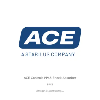 ACE Controls ACE Controls PP45 Shock Absorber - PP45