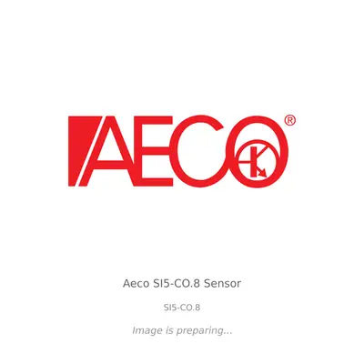 Aeco Aeco SI5-CO.8 Sensor - SI5-CO.8