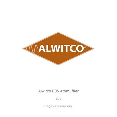 Alwitco Alwitco B05 Atomuffler - B05
