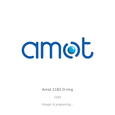 Amot Amot 1183 O-ring - 1183