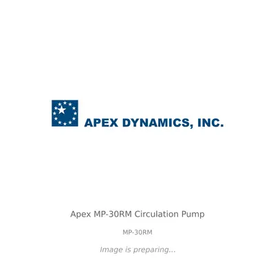 Apex Apex MP-30RM Circulation Pump - MP-30RM