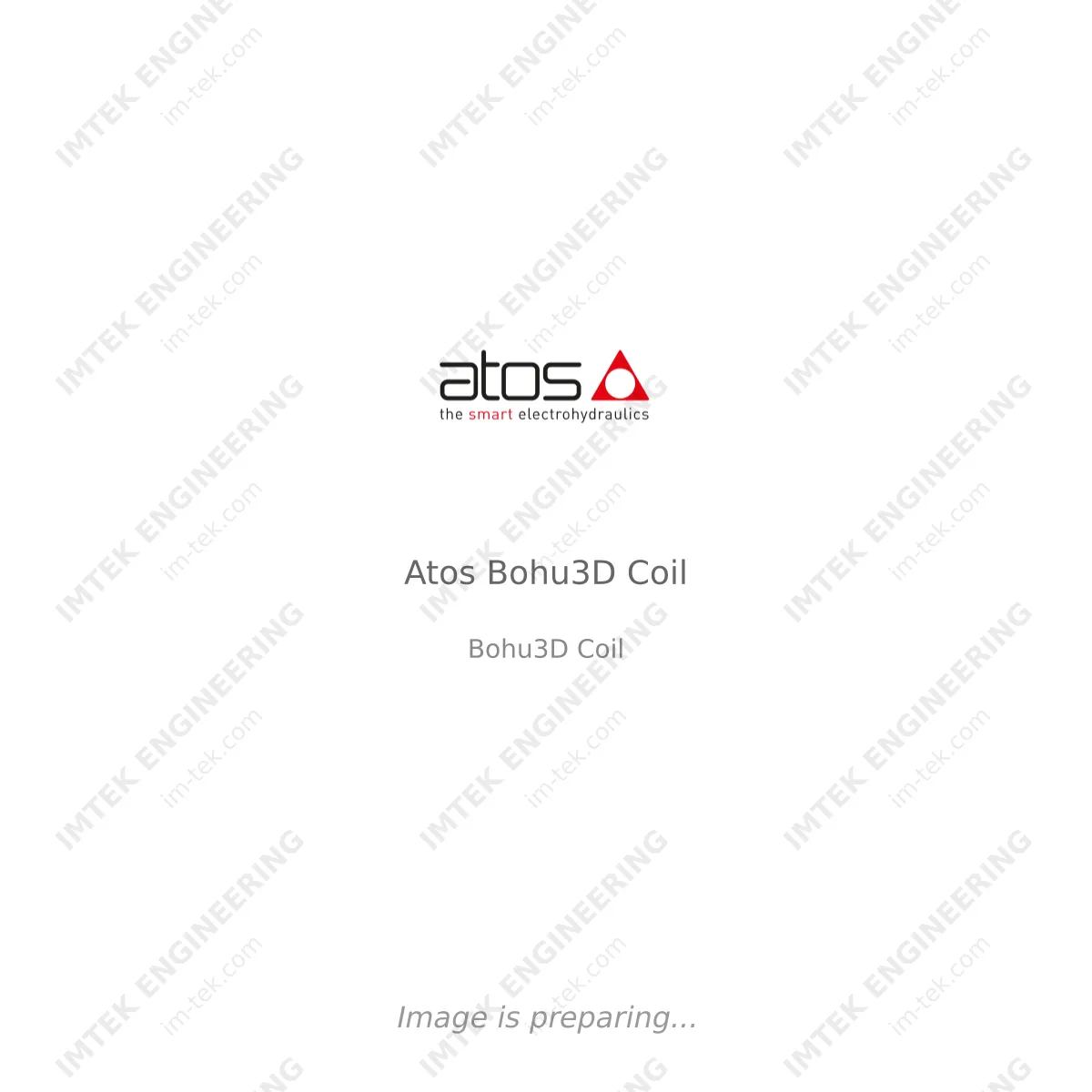 Atos Atos Bohu3D Coil - Bohu3D Coil