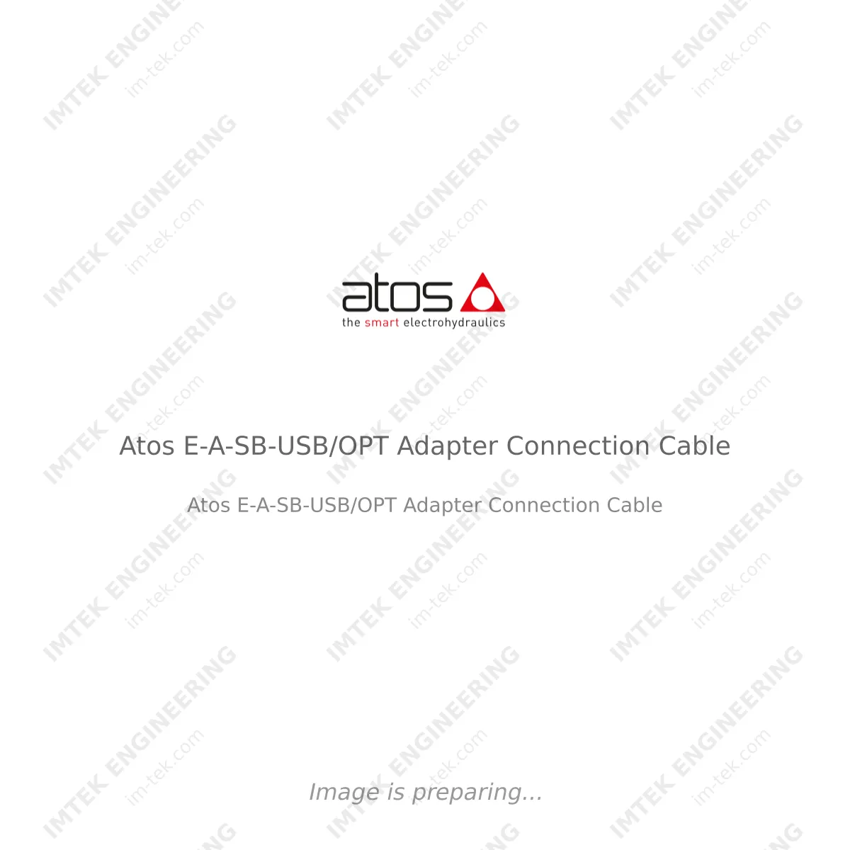 Atos Atos E-A-SB-USB/OPT Adapter Connection Cable - Atos E-A-SB-USB/OPT Adapter Connection Cable