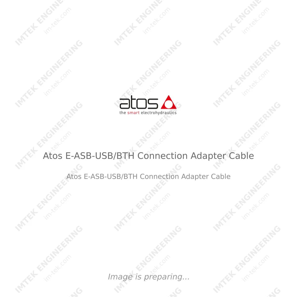 Atos Atos E-ASB-USB/BTH Connection Adapter Cable - Atos E-ASB-USB/BTH  Connection Adapter Cable