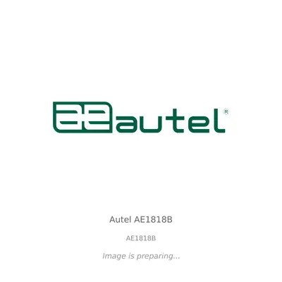 Autel Autel AE1818B - AE1818B