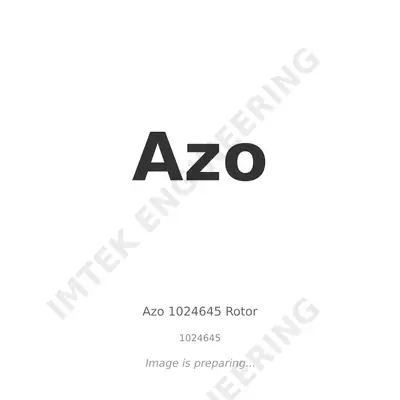 Azo Azo 1024645 Rotor - 1024645