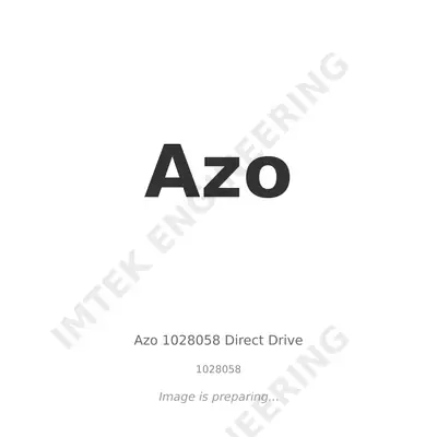 Azo Azo 1028058 Direct Drive - 1028058