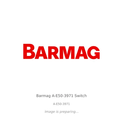 Barmag Barmag A-E50-3971 Switch - A-E50-3971 thumbnail 1