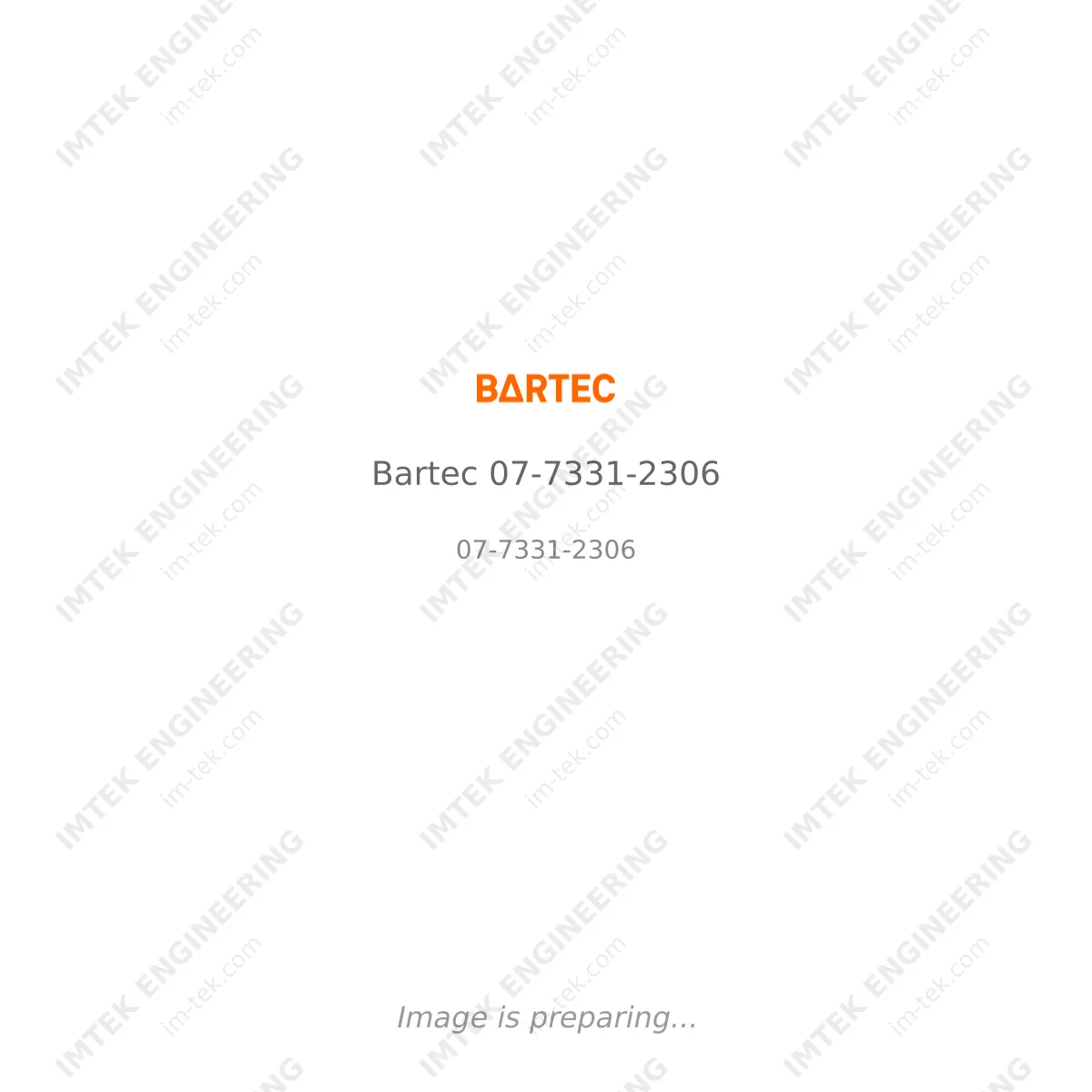 Bartec Bartec 07-7331-2306 - 07-7331-2306