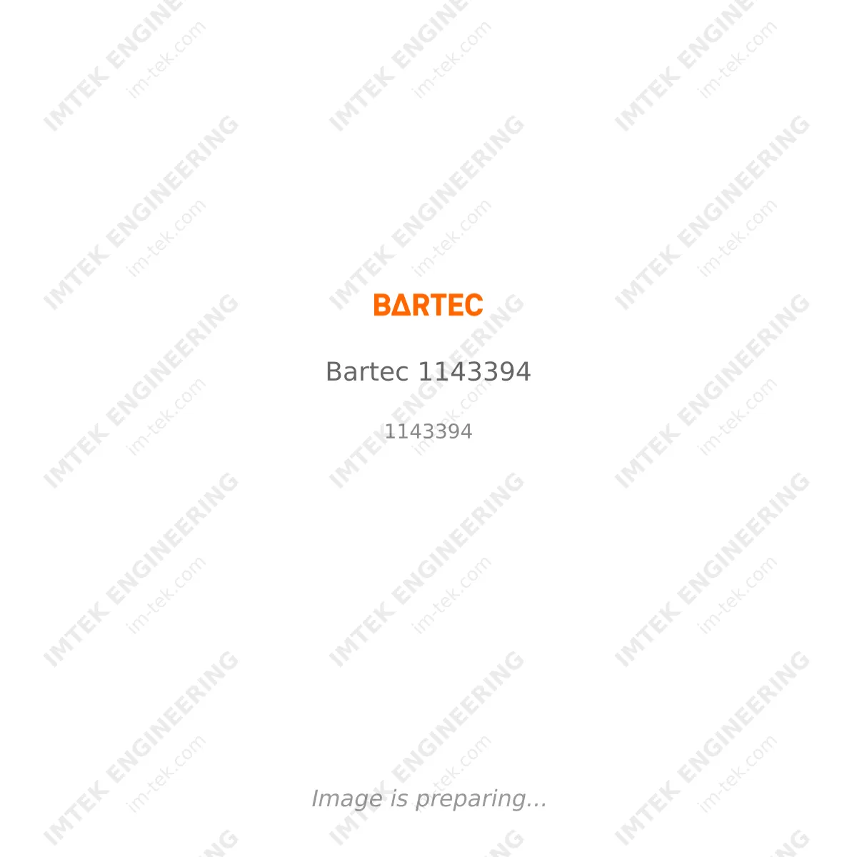 Bartec Bartec 1143394 - 1143394