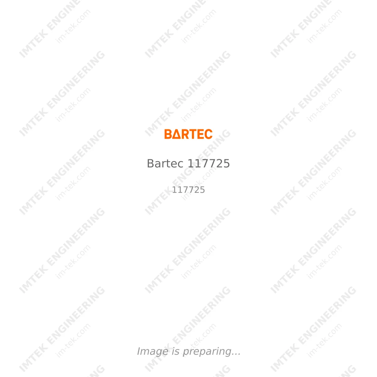 Bartec Bartec 117725 - 117725