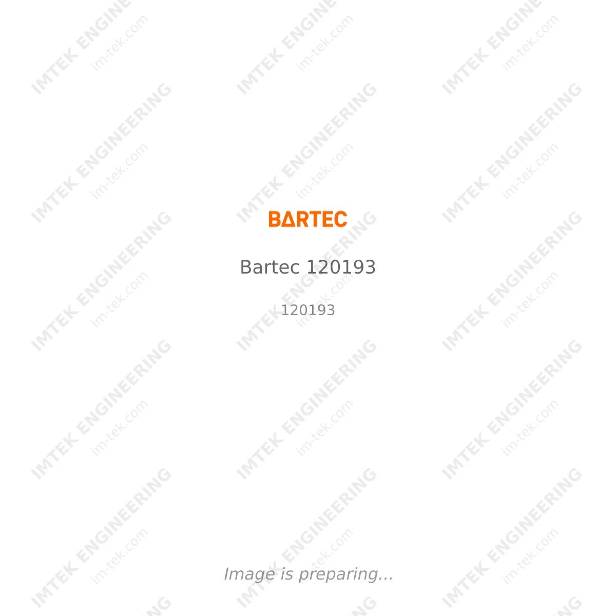 Bartec Bartec 120193 - 120193