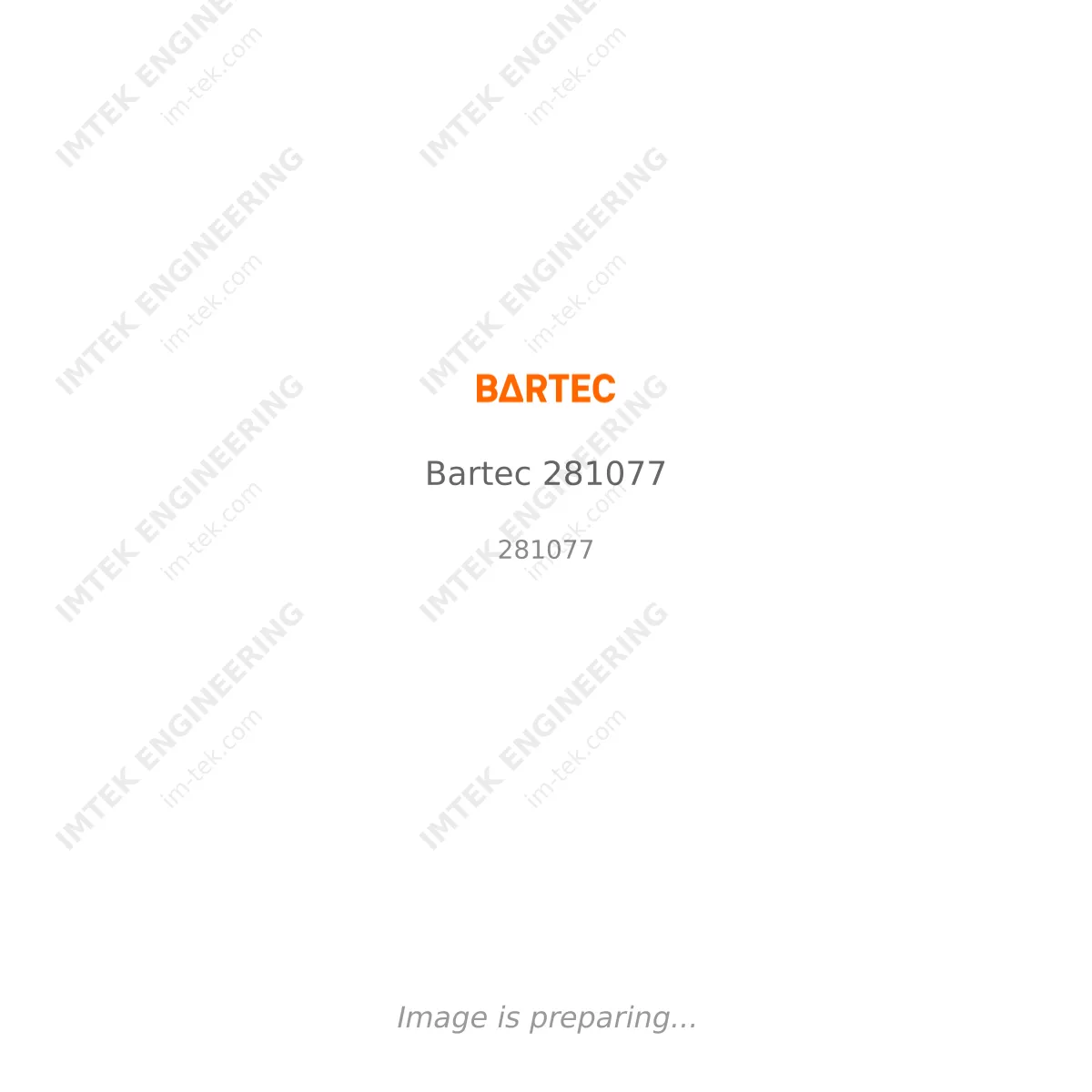 Bartec Bartec 281077 - 281077