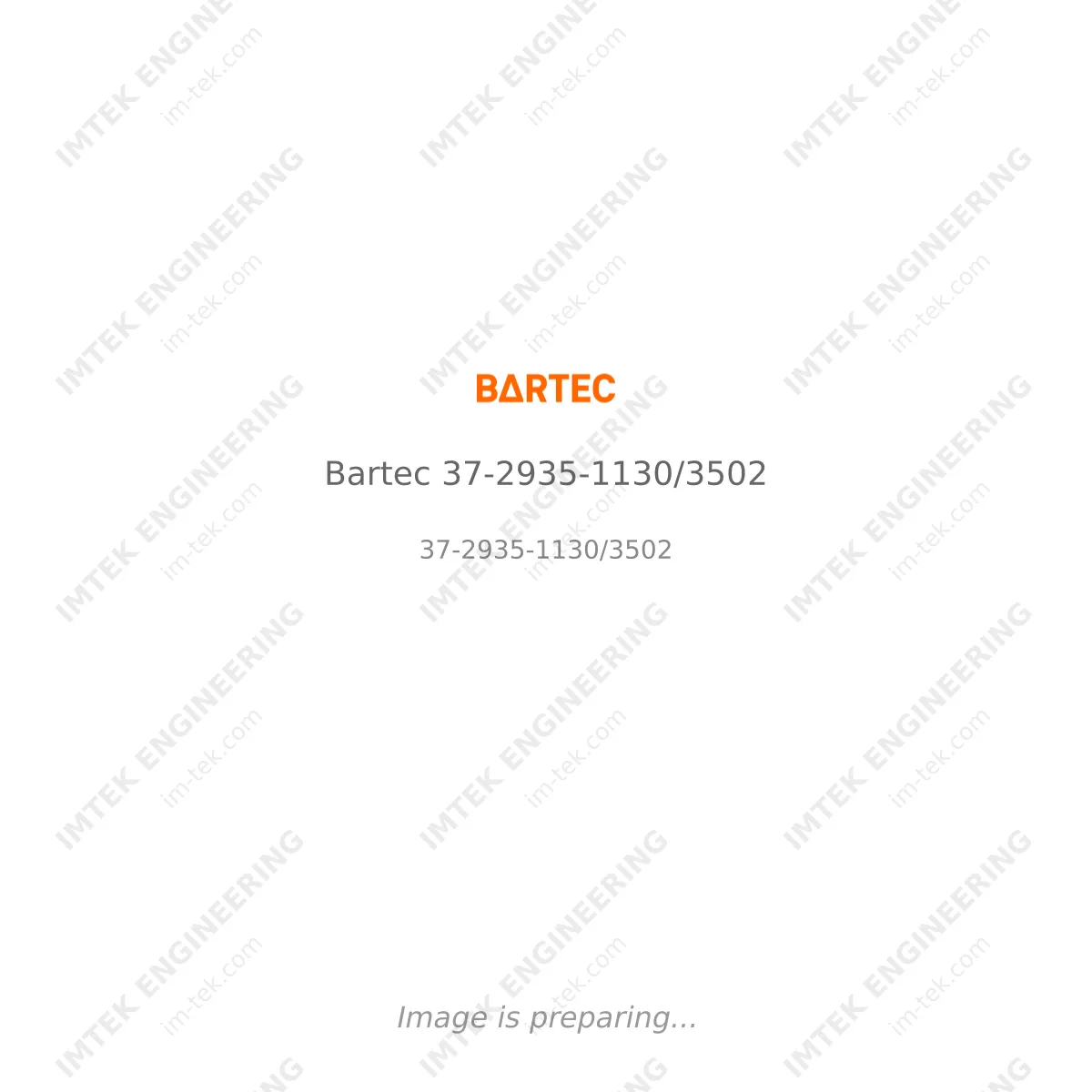 Bartec Bartec 37-2935-1130/3502 - 37-2935-1130/3502