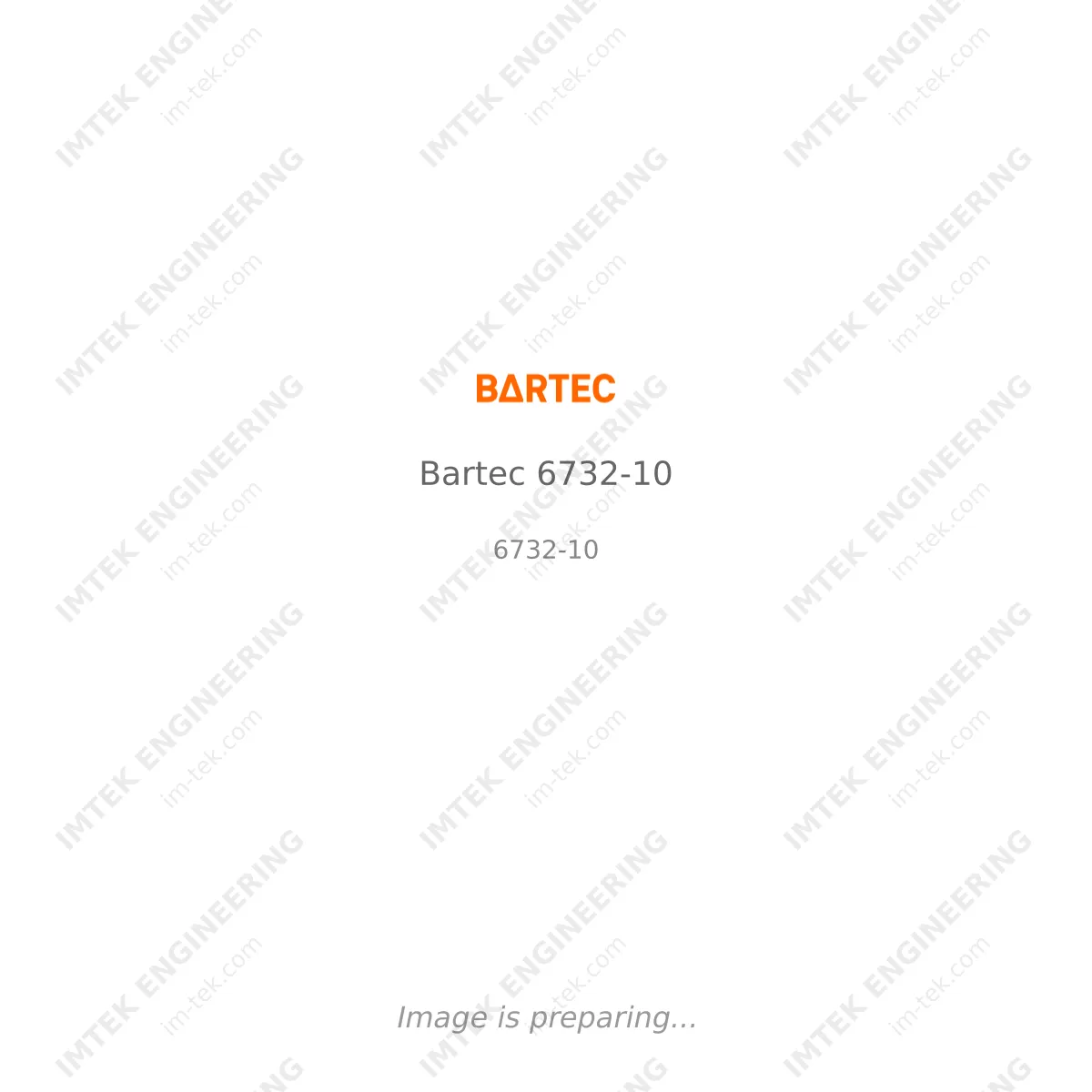 Bartec Bartec 6732-10 - 6732-10
