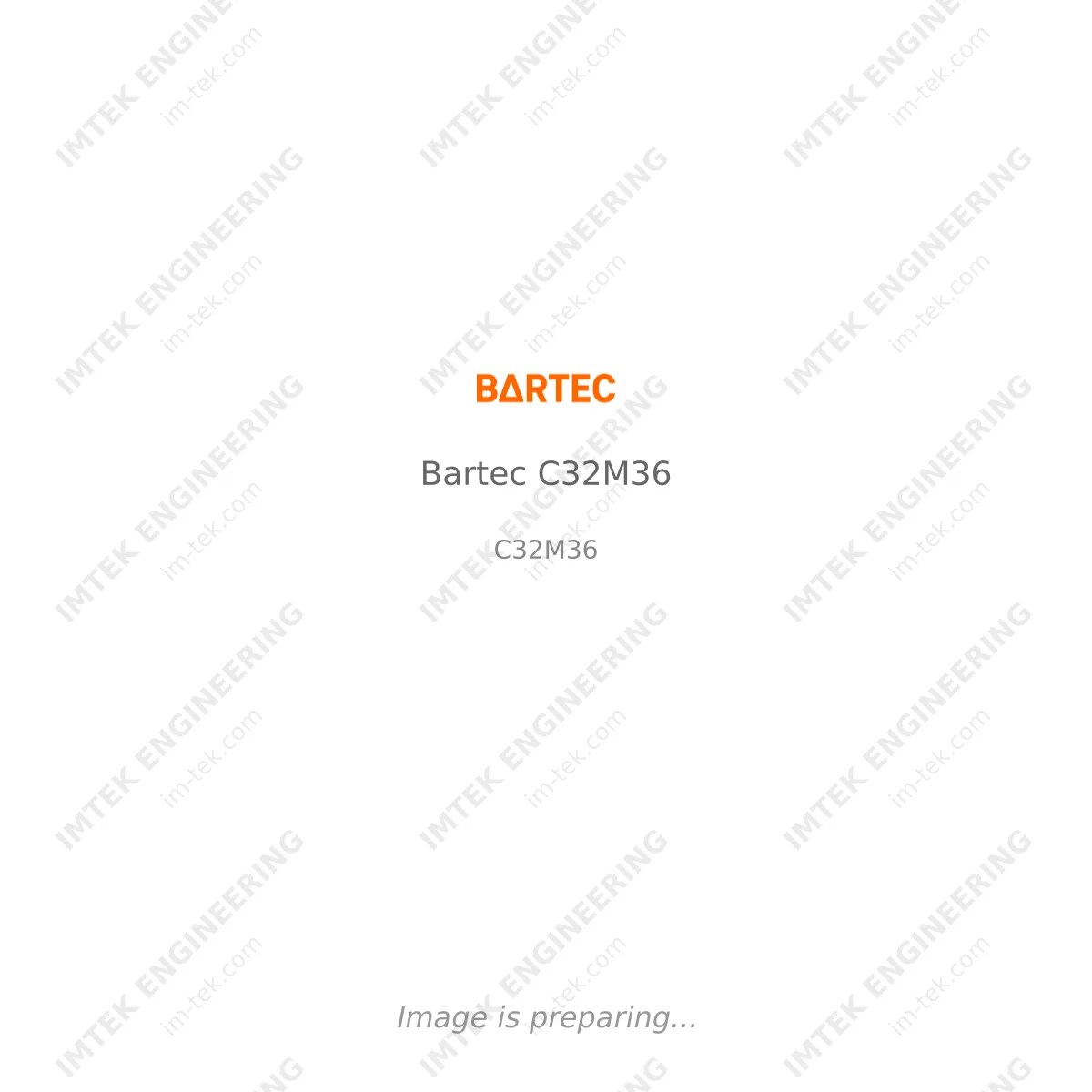 Bartec Bartec C32M36 - C32M36