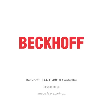 Beckhoff Beckhoff EL6631-0010 Controller - EL6631-0010
