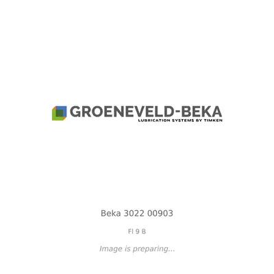 Beka Beka 3022 00903 - Fl 9 B