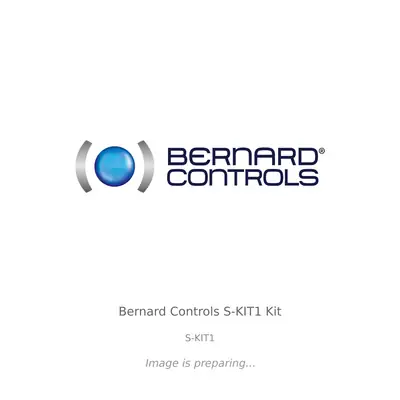 Bernard Controls Bernard Controls S-KIT1 Kit - S-KIT1