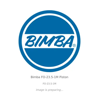 Bimba Bimba FO-23.5-1M Piston - FO-23.5-1M