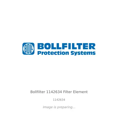 Bollfilter Bollfilter 1142634 Filter Element - 1142634
