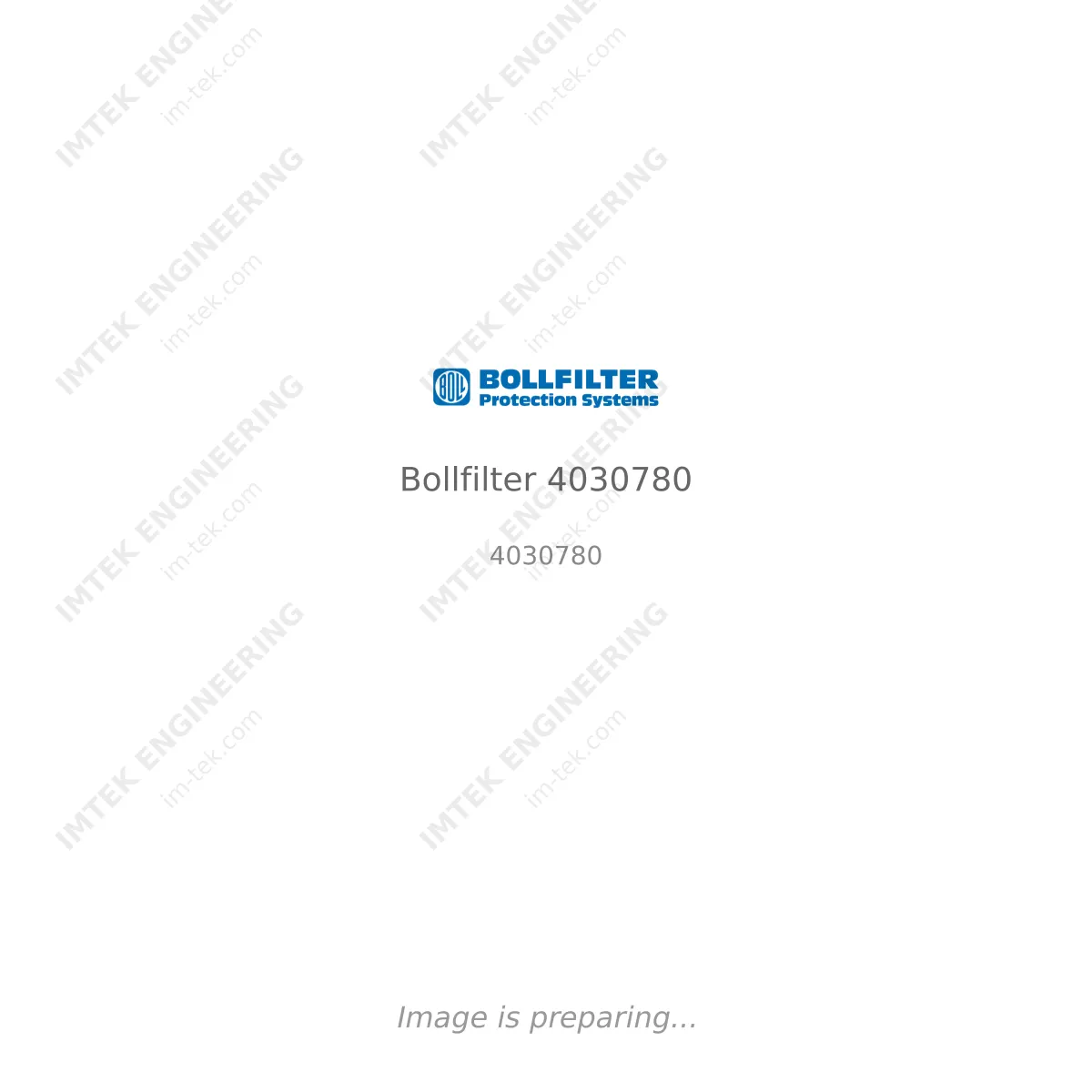 Bollfilter Bollfilter 4030780 - 4030780