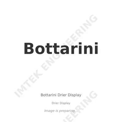 Bottarini Bottarini Drier Display - Drier Display
