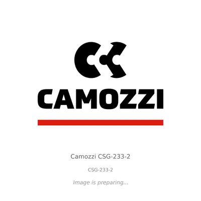 Camozzi Camozzi CSG-233-2 - CSG-233-2