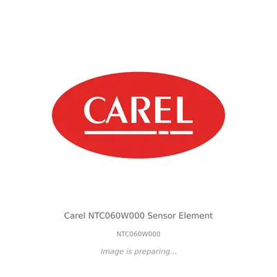 Carel Carel NTC060W000 Sensor Element - NTC060W000